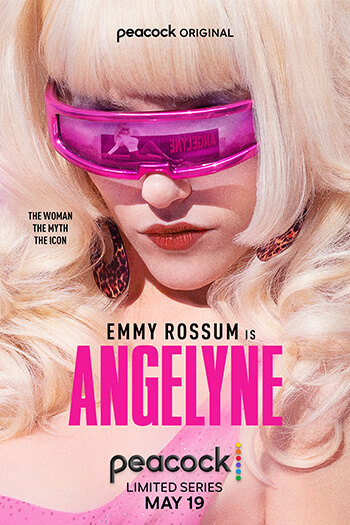 Angelyne S1 Poster May 2022