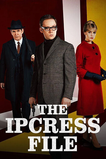 The Ipcress File Poster May 2022