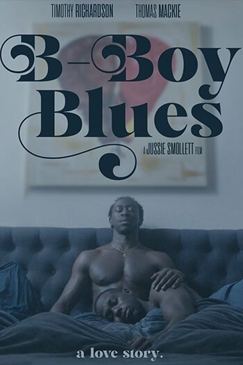 Affiche B-Boy Blues, juin 2022