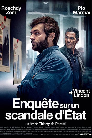 Enquete Sur Un Scandale Detat, plakát 2022. února