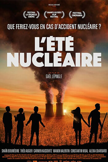 L'été nucléaire – Plakat, maj 2022
