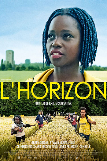 L'Horizon – Plakat, luty 2022