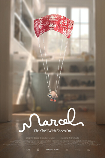 marcel_the_shell_with_shoes_on poster juin 2022