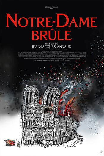 notre_dame_brule poster 2022 march