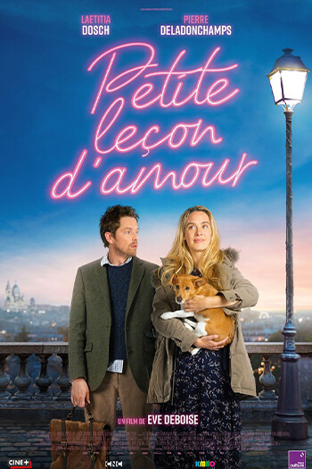 Petite leçon d'amour, plakát 2022. května