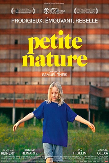 Petite Nature, plakát 2022. března