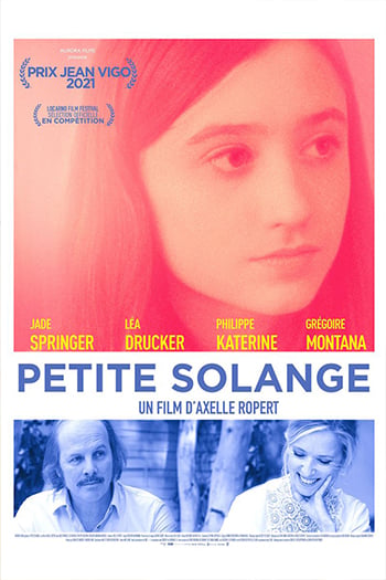 Petite Solange – Plakat, luty 2022