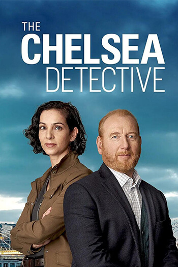 The Chelsea Detective Season 1 Poster 2022