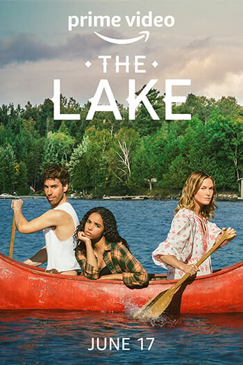 The Lake, plakat, czerwiec 2022