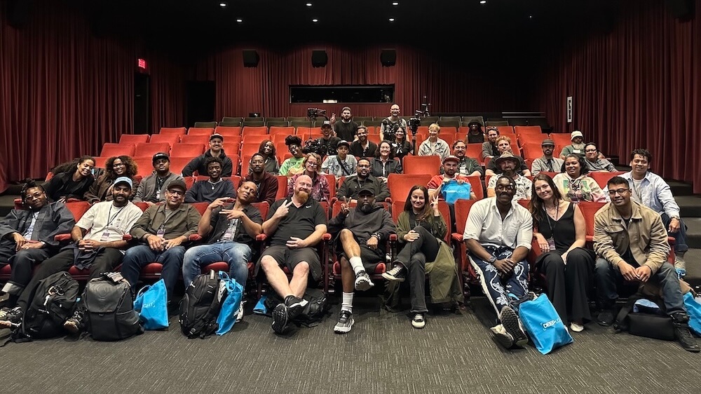 DEEP-LIGHT cinematography workshop at Panavision Woodland Hills