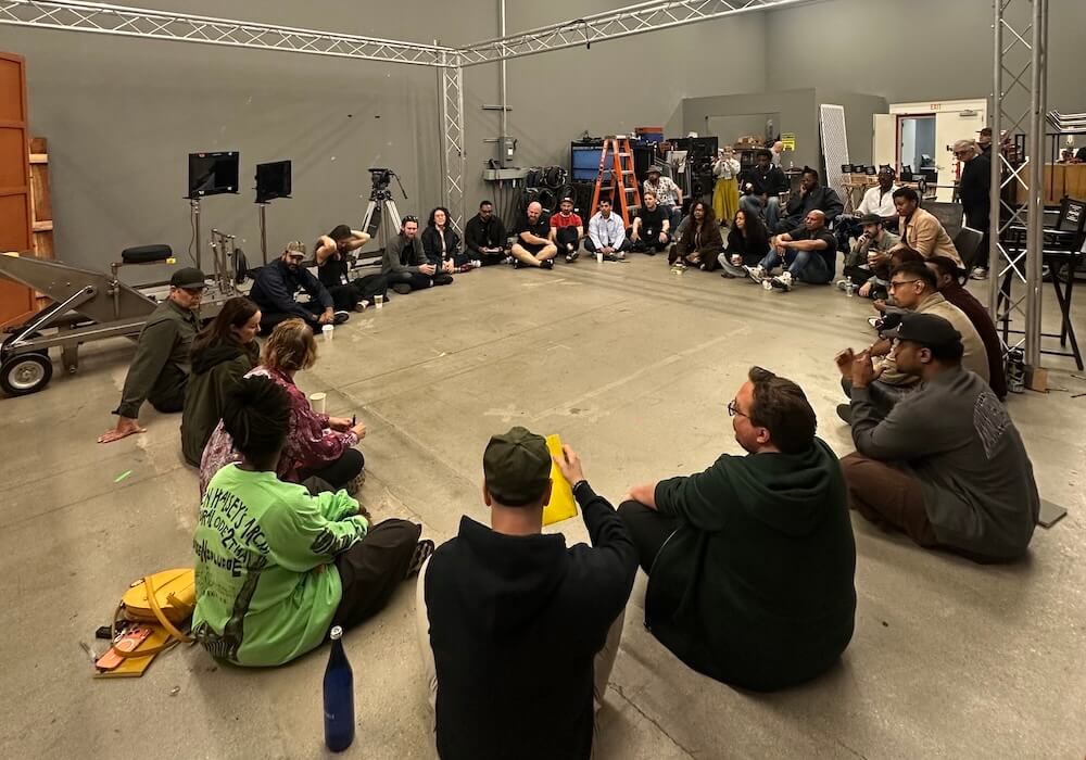 DEEP-LIGHT workshop at Panavision Woodland Hills