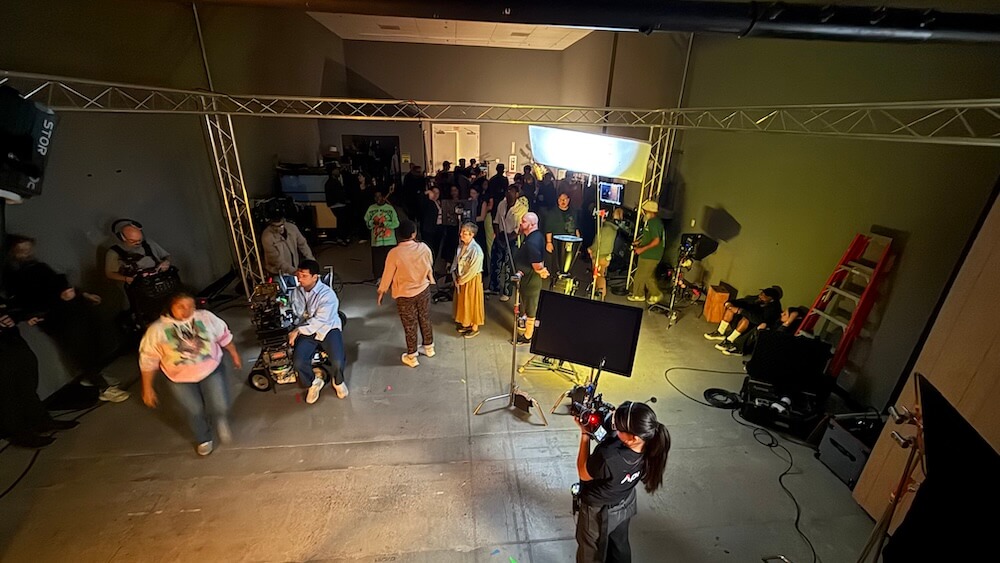 DEEP-LIGHT workshop at Panavision Woodland Hills