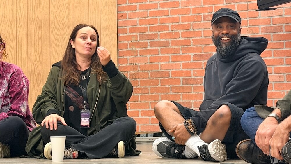 Natasha Braier ASC ADF and Bradford Young ASC