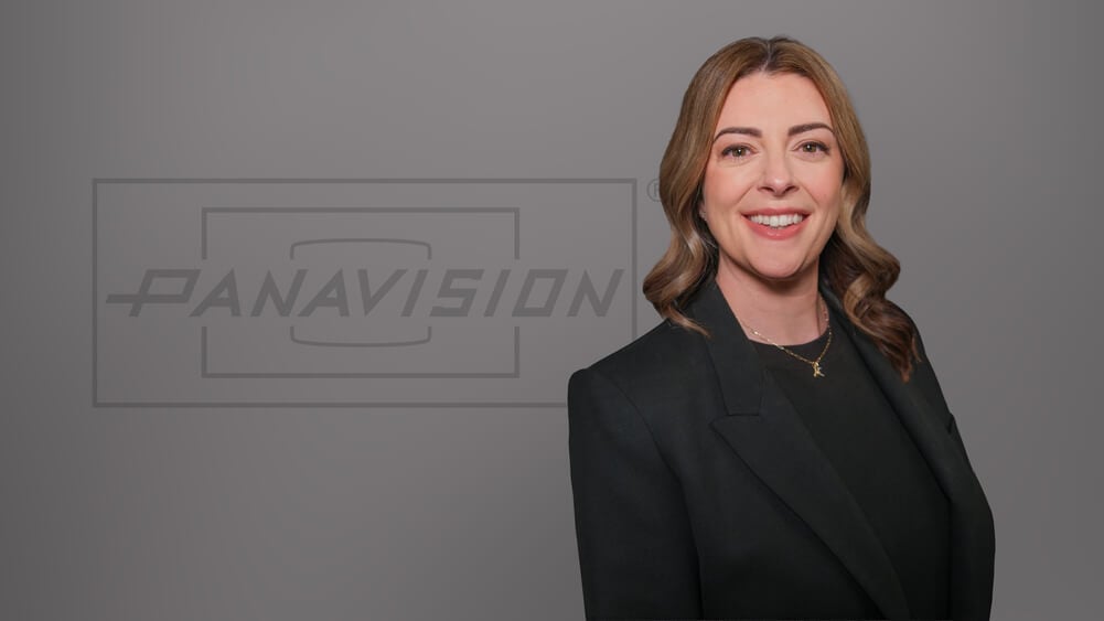 Kimberlee Alexander of Panavision Vancouver