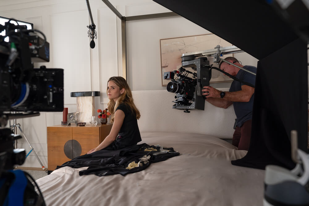 Behind the scenes of 'Imperfect Women'