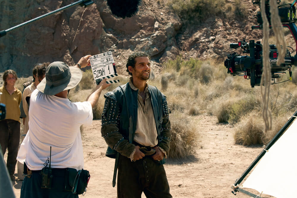 Behind the scenes of Néro the Assassin