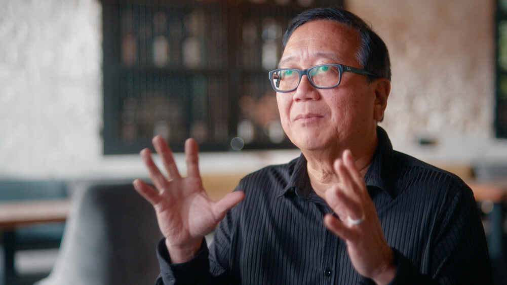 Michael Goi ASC ISC