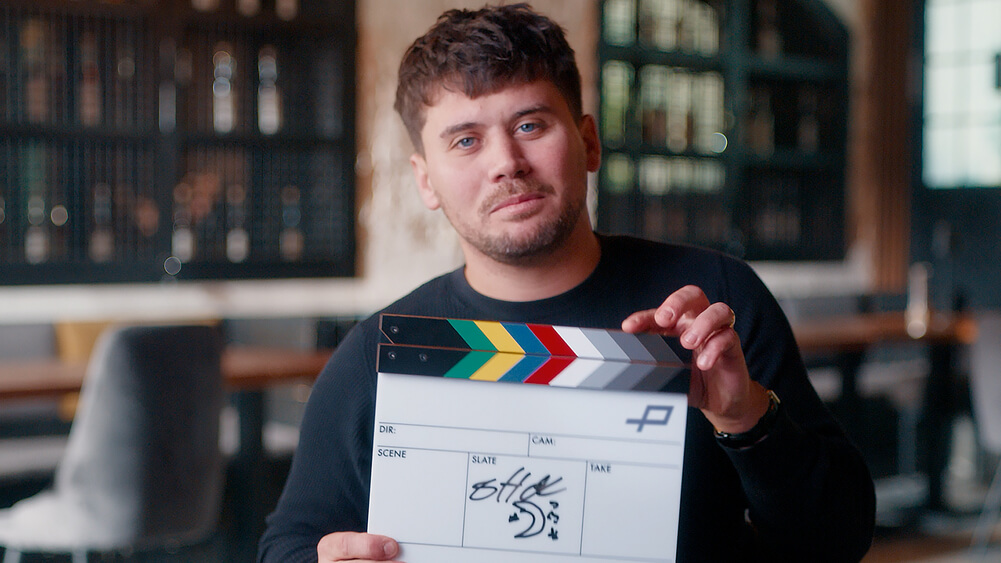 Cinematographer Thomas Tyson-Hole