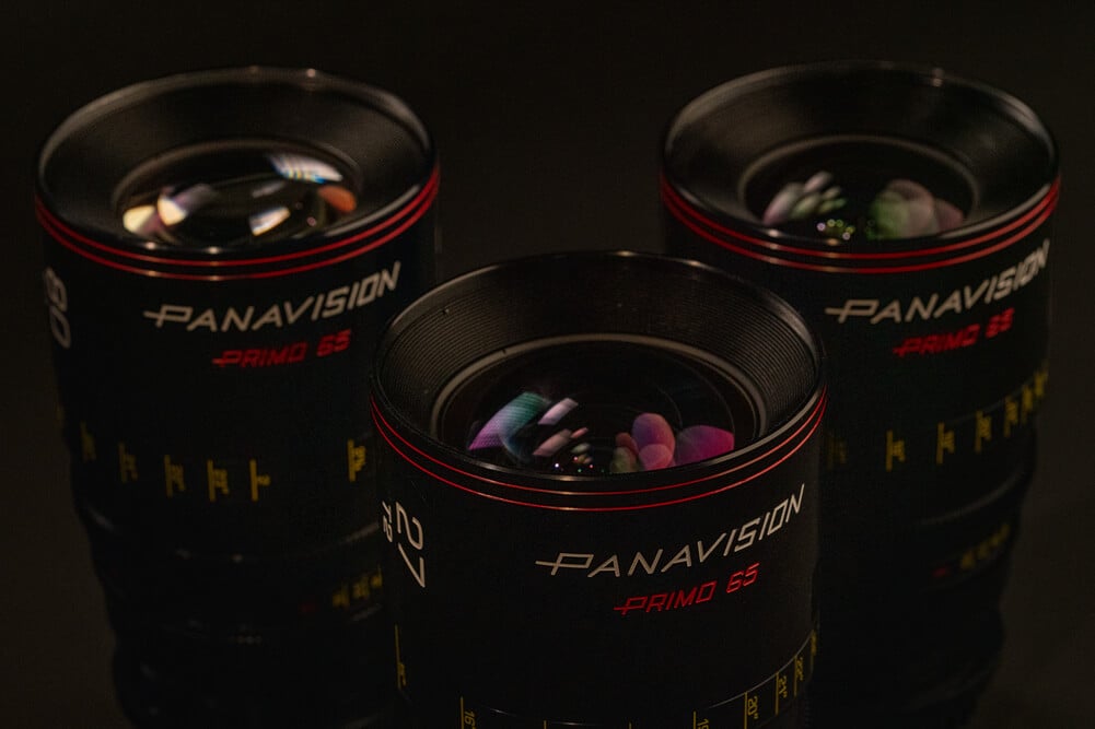 Panavision Primo 65