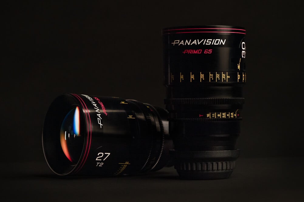 Panavision Primo 65