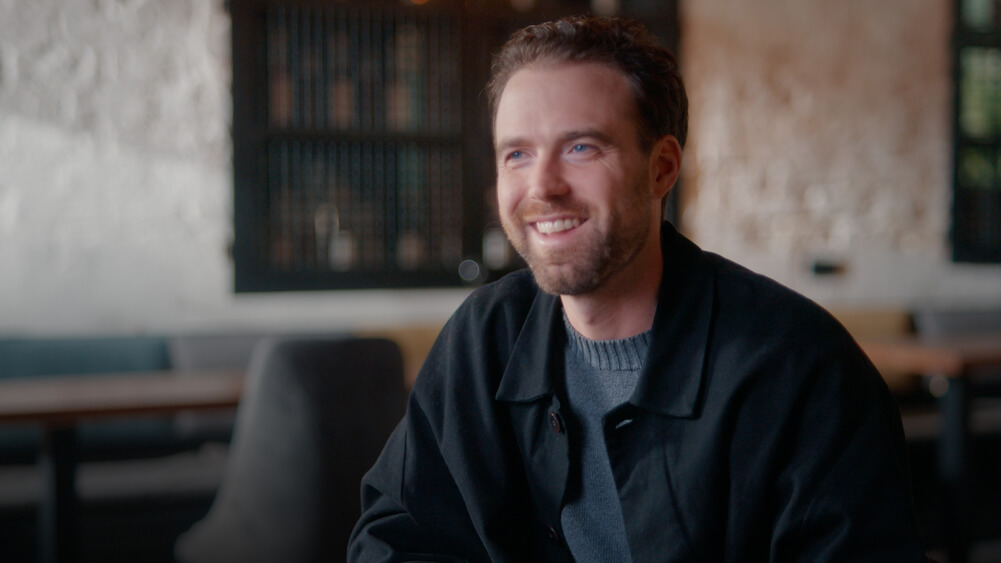 Cinematographer Todd Martin