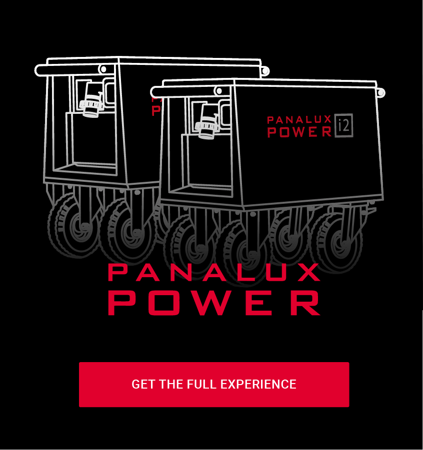 Panalux Power - Vivez une expérience complète
