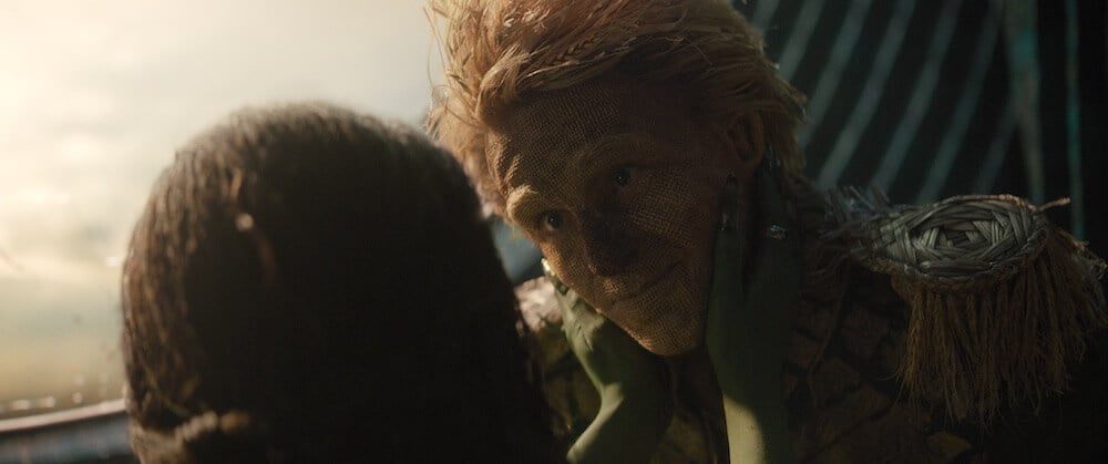 Frame from 'Wicked: For Good'