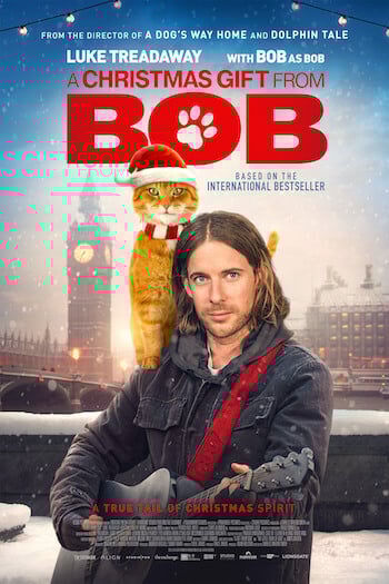 A Christmas Gift from Bob