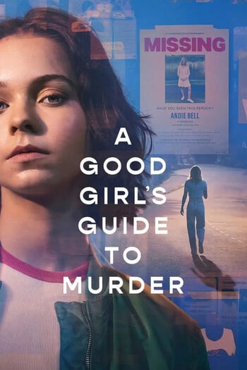 A good Girl's Guide to Murder season 2 poster