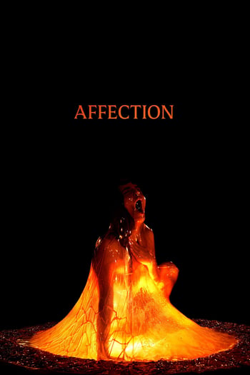 Affection poster