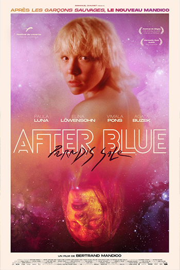 After Blue February Poster 2022