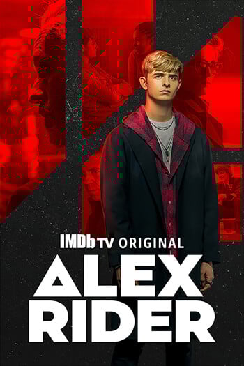 Alex Rider