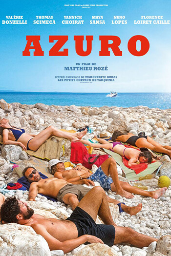 Azuro March Poster 2022