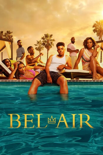 Bel Air Season 4 poster