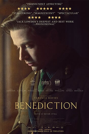 Benediction Poster 2022 May