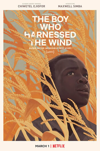 The Boy Who Harnessed the Wind