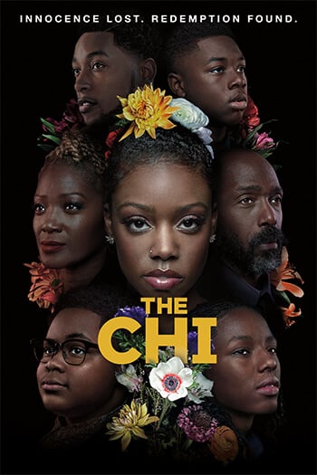 The Chi Season 5 Poster June 2022