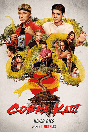 Cobra Kai III