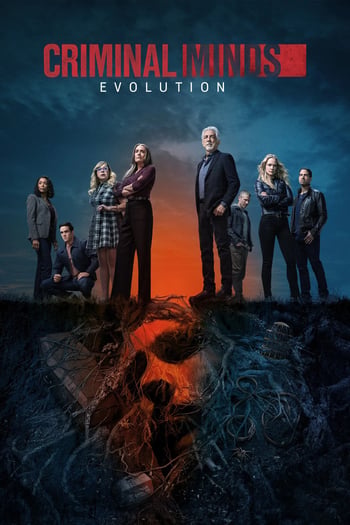 Criminal Minds season 19 poster
