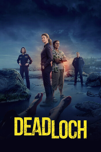 Deadloch Season 2 poster