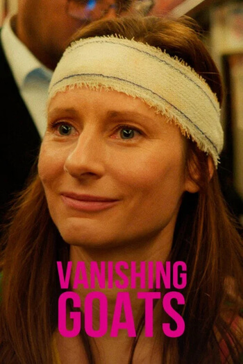 Vanishing GOATS poster