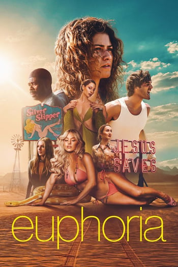 Euphoria Season 3 poster