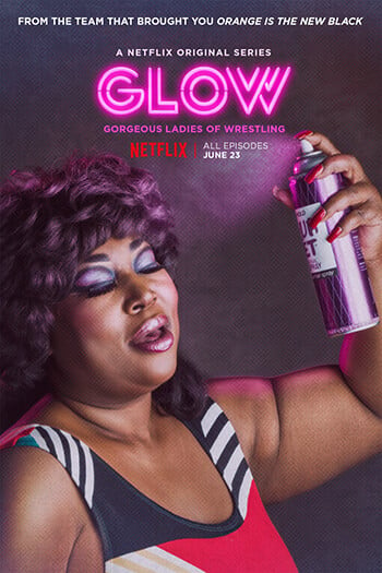 Glow Season 1