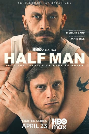 Half Man Season 1 poster
