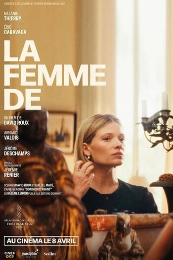 La Femme de poster