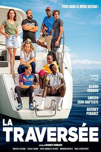 La Traversée June 2022 Poster