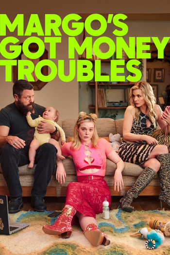 Margos Got Money Troubles season 1 poster
