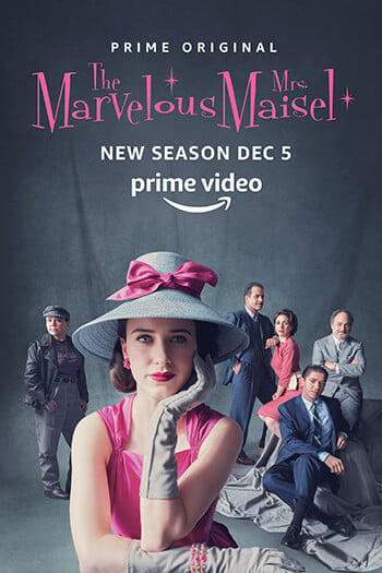 The Marvelous Mrs. Maisel Season 2