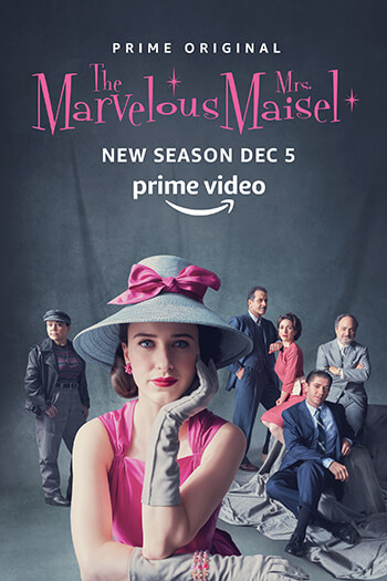 The Marvellous Mrs. Maisel Season 2