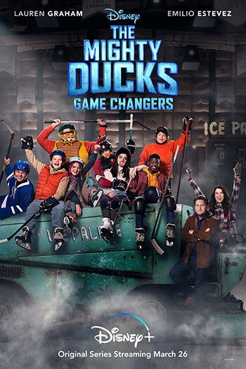 The Might Ducks Game Changers